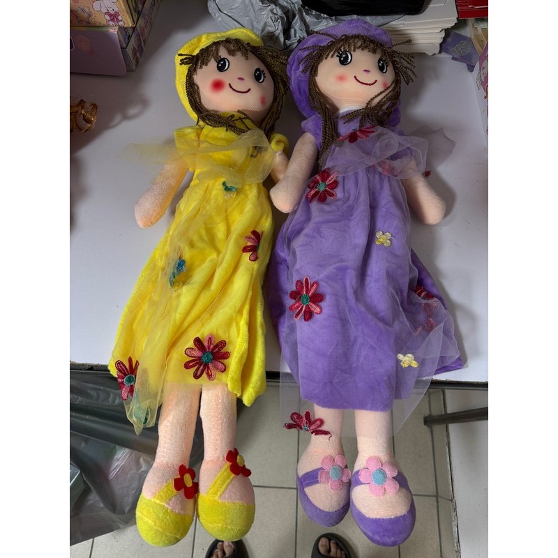 MASKOTKA LALKA 60CM
