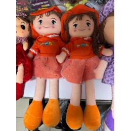 MASKOTKA LALKA 50CM