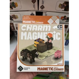 ZABAWKA MAGNETIC CHARM