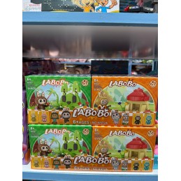 KLOCKI LABOBO