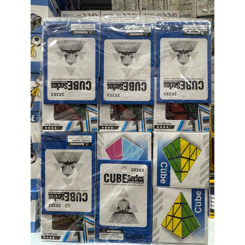 ZABAWKA CUBE SERIES