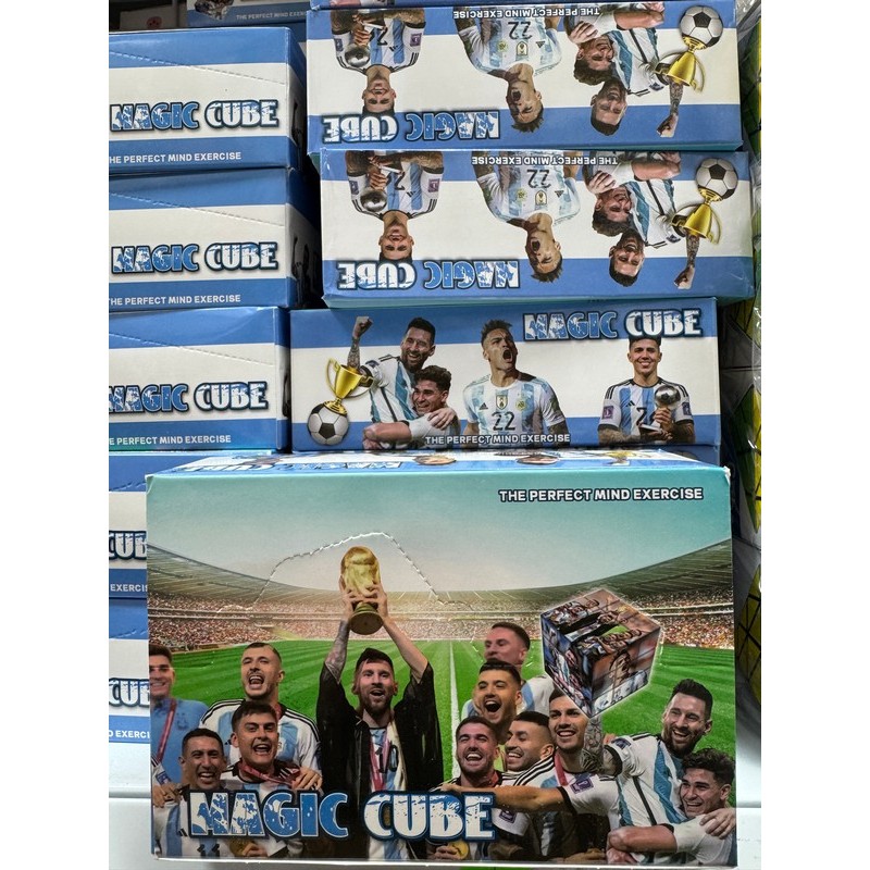 ZABAWKA MAGIC CUBE