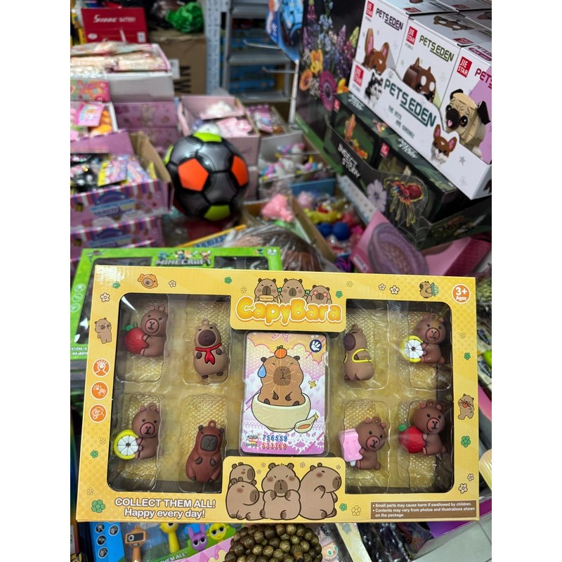 ZABAWKA FIGURKI