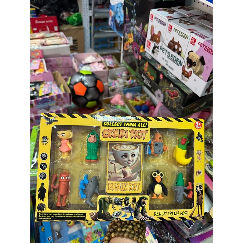 ZABAWKA FIGURKI
