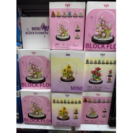 KLOCKI KWIATKI